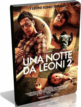 Una notte da leoni 2 (2011)BRrip XviD AC3 ITA.avi