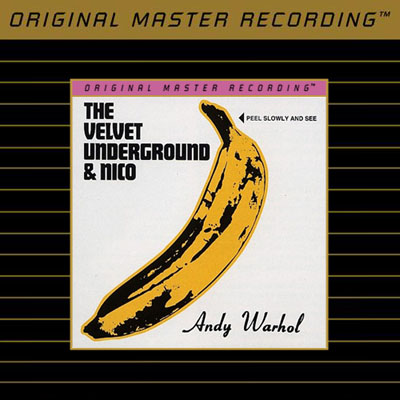 1967. The Velvet Underground & Nico (1997, MFSL UltraDisc II, UDCD 695, USA)