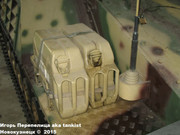 Немецкая 15,0 см САУ "Hummel" Sd.Kfz. 165,  Deutsches Panzermuseum, Munster, Deutschland Hummel_Munster_110