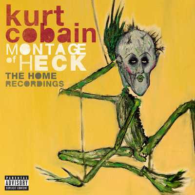 Kurt Cobain - Montage Of Heck: The Home Recordings (2015) {Deluxe Edition, WEB}