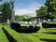 Советский тяжелый танк ИС-2, ЧКЗ, август 1944 г., Музей Войска Польского г.Варшава,, Польша. 2_001