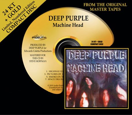 Machine Head (1972) [2010 Remastered]