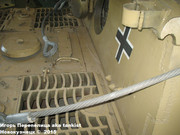 Немецкая тяжелая 380 мм САУ "SturmTiger",  Deutsches Panzermuseum, Munster Sturmtiger_Munster_146