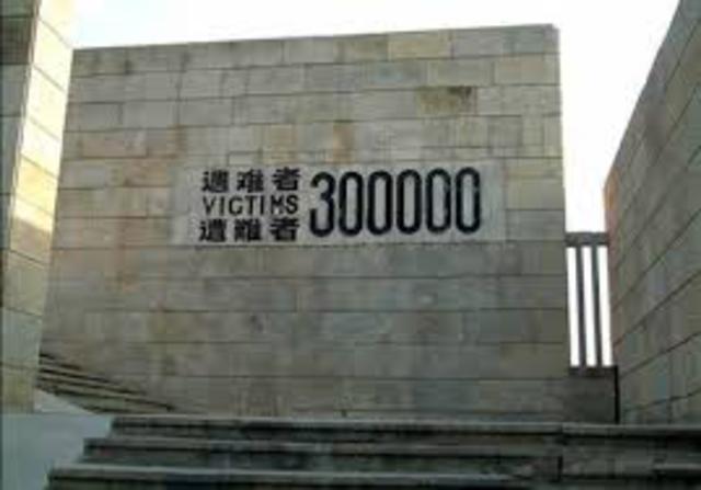 Memorial de la Masacre de Nanking