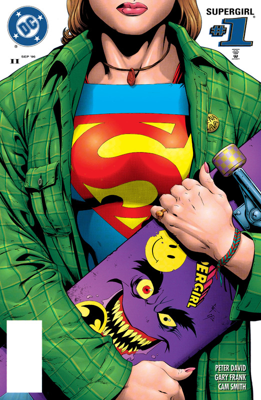 Supergirl Vol.4 #1-80 + Annual #1-2 + 1000000 (1996-2003) Complete