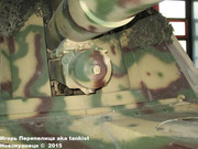 Немецкая 15,0 см САУ "Hummel" Sd.Kfz. 165,  Deutsches Panzermuseum, Munster, Deutschland Hummel_Munster_115