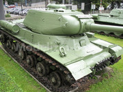 Советский тяжелый танк ИС-2, ЧКЗ, август 1944 г., Музей Войска Польского г.Варшава,, Польша. 2_025