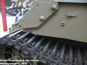 Немецкая тяжелая 380 мм САУ "SturmTiger",  Deutsches Panzermuseum, Munster Sturmtiger_Munster_132
