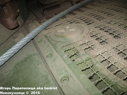 Немецкий тяжелый танк  Panzerkampfwagen VI  Ausf E "Tiger", SdKfz 181,  Deutsches Panzermuseum, Munster Tiger_I_Munster_173