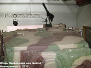 Немецкий тяжелый танк  Panzerkampfwagen VI  Ausf E "Tiger", SdKfz 181,  Deutsches Panzermuseum, Munster Tiger_I_Munster_190