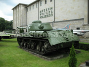 Советский тяжелый танк ИС-2, ЧКЗ, август 1944 г., Музей Войска Польского г.Варшава,, Польша. 2_015