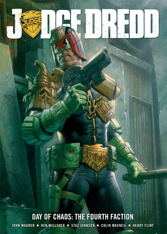 Judge Dredd - Day of Chaos v01 - The Fourth Faction (2013)