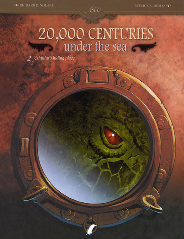 20,000 Centuries under the Sea #1-2 (2011-2013) Complete