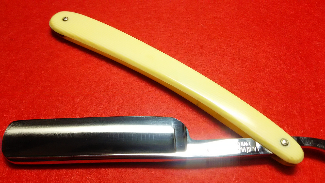 Vintage J.A.HENCKELS Friodur 72 1/2 INOX SOLINGEN STRAIGHT