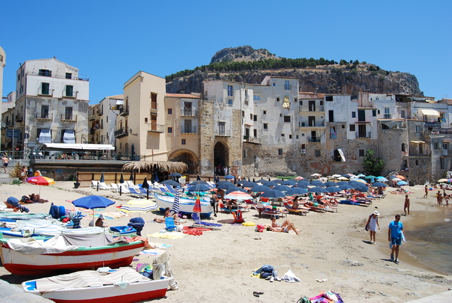 Quanto è bella la Sicilia! - Blogs de Italia - Cefalù, Tindari y Milazzo. 14 de julio de 2012. (8)
