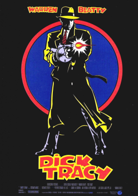 Dick Tracy (1990) DVD9 Copia 1:1 ITA-ENG-ESP
