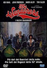 The Wanderers - I nuovi guerrieri (1979) DVD5 Copia 1:1 ITA-ENG