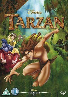 Tarzan (1999) DVD9 COPIA 1:1 ITA/ENG Tarzan (1999) DVD9 COPIA 1:1 ITA/ENG