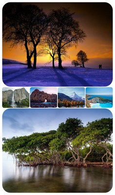 Most Wanted Nature Widescreen Wallpapers #218