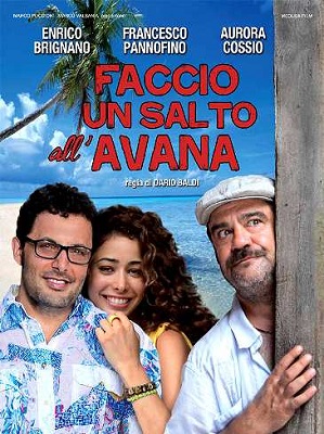 Faccio un salto all'Avana (2011) .mkv DVDRip AC3 - ITA