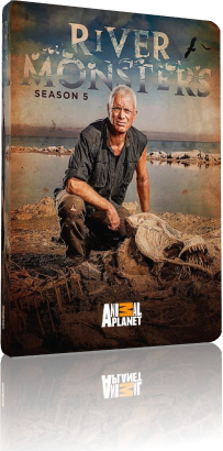 DiscoveryHD – River Monsters – STAGIONE 5 (2013) HDTV 1080i AC3 5.1 H264 – iTA [Completa]