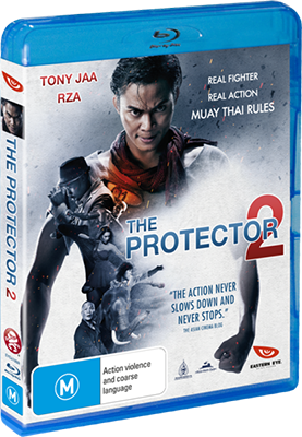 The Protector 2 (2013).mkv iTA-IND Bluray 1080p x264 - DDN