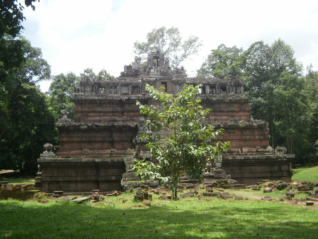 Vietnam y Angkor: 25 días a nuestro aire (Actualizado con fotos!!!) - Blogs de Vietnam - Etapa 7: Siem Reap + Templos de Angkor. (12)