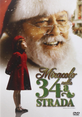 Miracolo nella 34ª strada (1994) DVD9 Copia 1:1 ITA-ENG-FRE