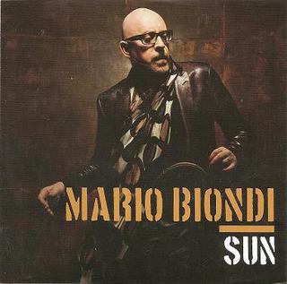 Mario Biondi ‎– Sun (2013) .mp3 - 320 kbps
