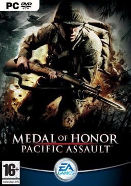 [PC] Medal of Honor: Pacific Assault v1.1 (2004) - ENG - SUB ITA