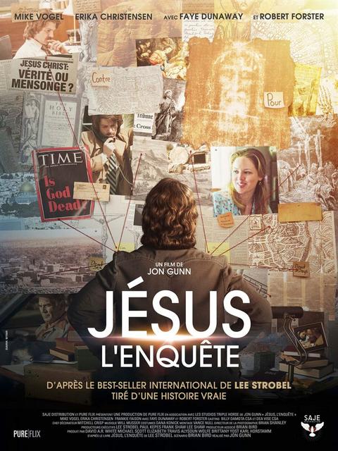 Telecharger Sans Adieu DVDrip uptobox Telecharger JESUS, L’Enquete DVDrip uptobox