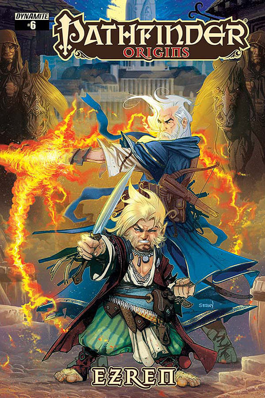 Pathfinder - Origins #1-6 (2015) Complete