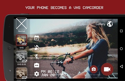 [ANDROID] VHS Camera Recorder v1.3.6 .apk - ENG