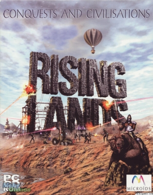 [PC] Rising Lands (1997) - FULL ITA