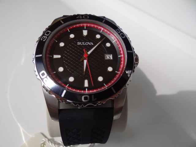 Bulova 98b260 discount