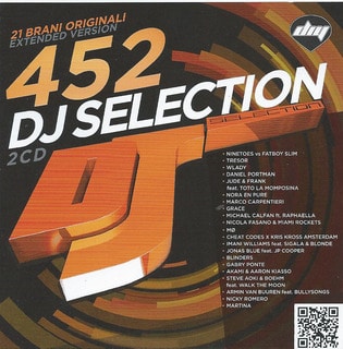 DJ_Selection_452 (2016)  192kbps