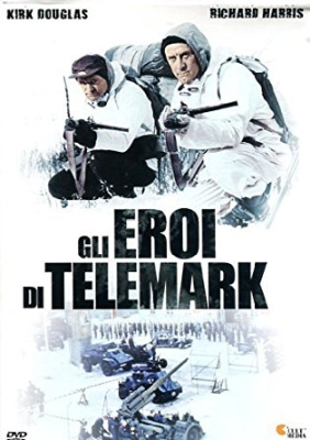 Gli eroi di Telemark (1965) DVD9 Copia 1:1 ITA-ENG