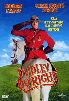 Dudley Do-Right (1999) DVD9 Copia 1:1 ITA-ENG-FRE-ESP