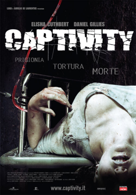 Captivity (2007) DVD9 Copia 1:1 ITA-ENG