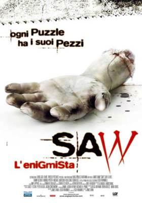 Saw - L'enigmista (2004) DVD9 Copia 1:1 ITA-ENG Saw - L'enigmista (2004) DVD9 Copia 1:1 ITA-ENG