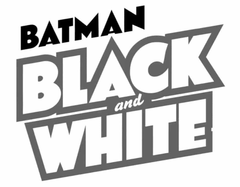 Batman: Black and White Statues General Discussion - Statue Forum