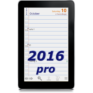 [ANDROID] Agenda 2016 pro v3.65 .apk - MULTI ITA