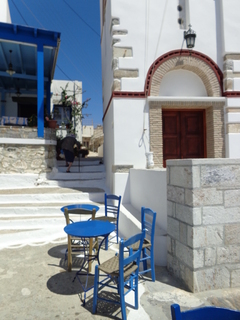 El Egeo tranquilo - Blogs de Grecia - Amorgos, Le Grand Bleu (63)