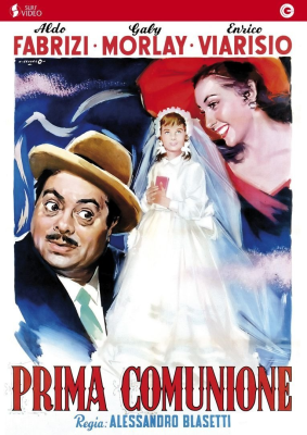 Prima comunione (1950) DVD5 Copia 1:1 ITA