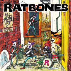 Ratbones - Ratbones (2013) FLAC