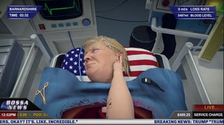 [MAC] Surgeon Simulator 2013 Anniversary Edition Inside Donald Trump (2016) - ITA