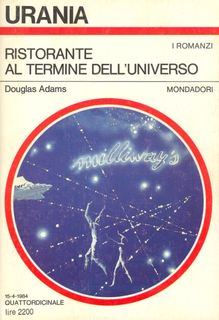 Douglas Adams - Ristorante al termine dell'universo (1984)