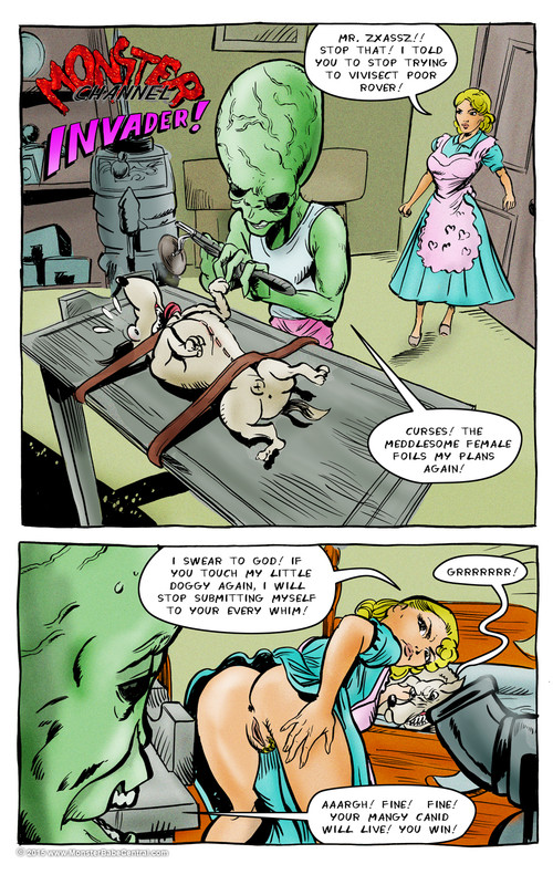 Monsters Vs Aliens Shemale Porn Comics - Alien Page 12 Porn Comics And Sex Games Svscomics | Free Hot Nude Porn Pic  Gallery