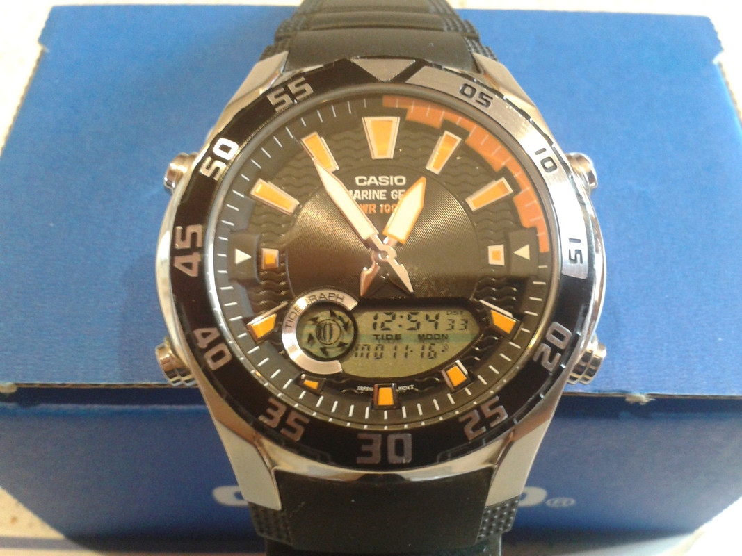 casio amw 709
