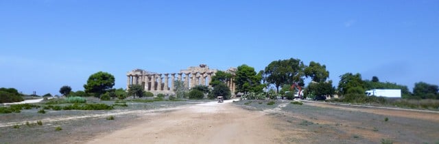 Sicilia - Ruta de 10 días en Coche - Blogs de Italia - Sciacca - Selinunte y traslado a Palermo (2)